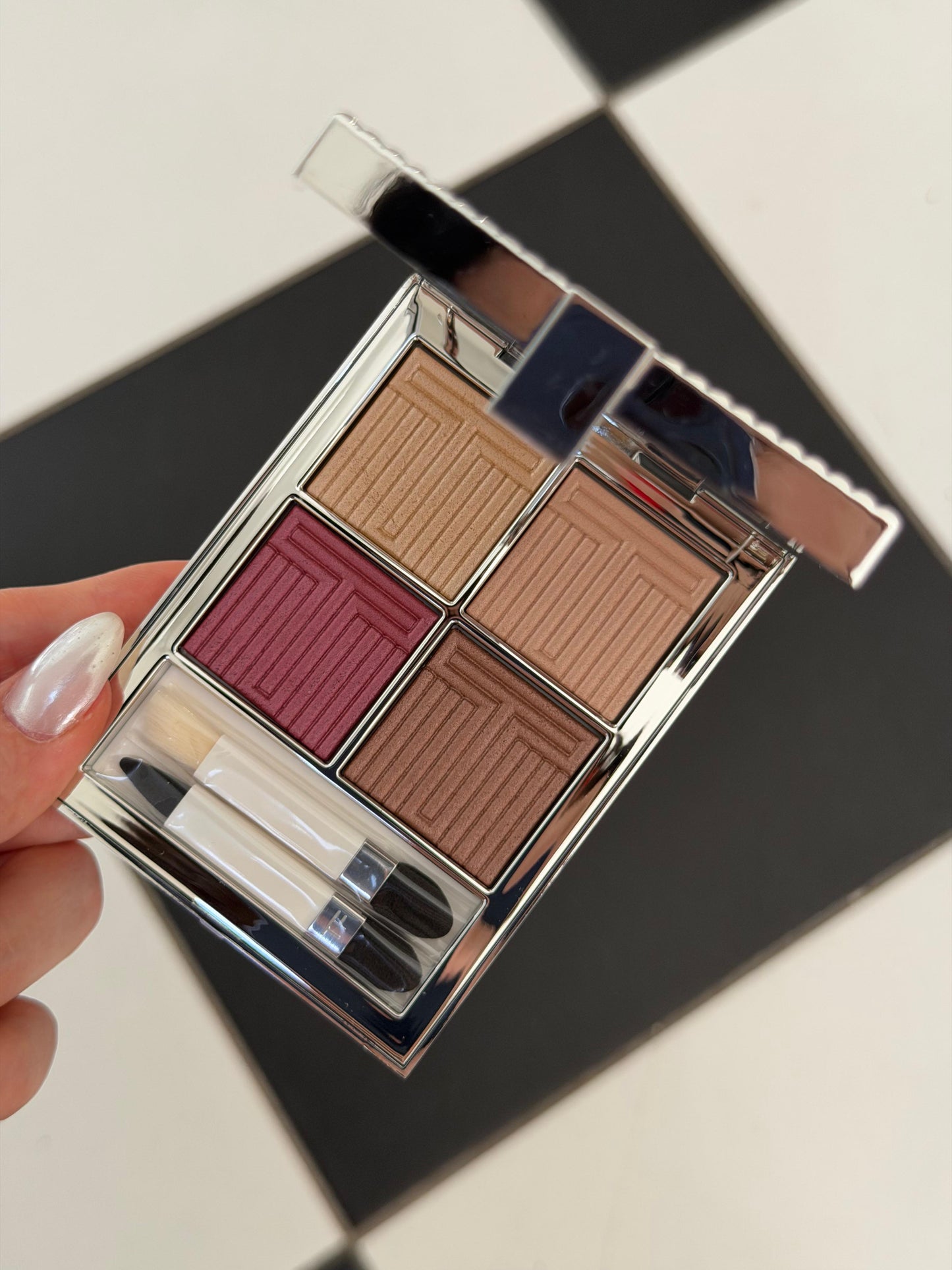TOM FORD Beauty Eyeshadow Color Quad Lumiere Palette - Fireside Night
