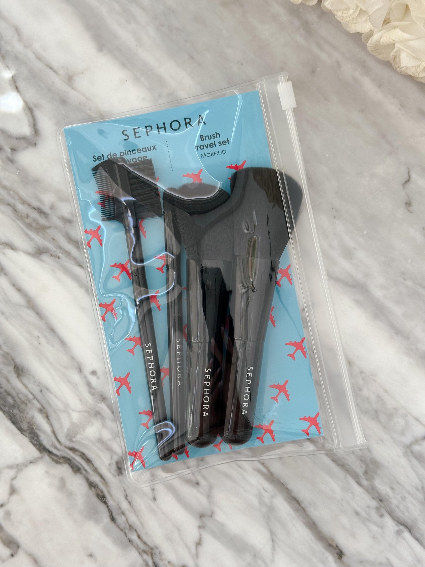 SEPHORA Collection
Compact Travel Brush Set