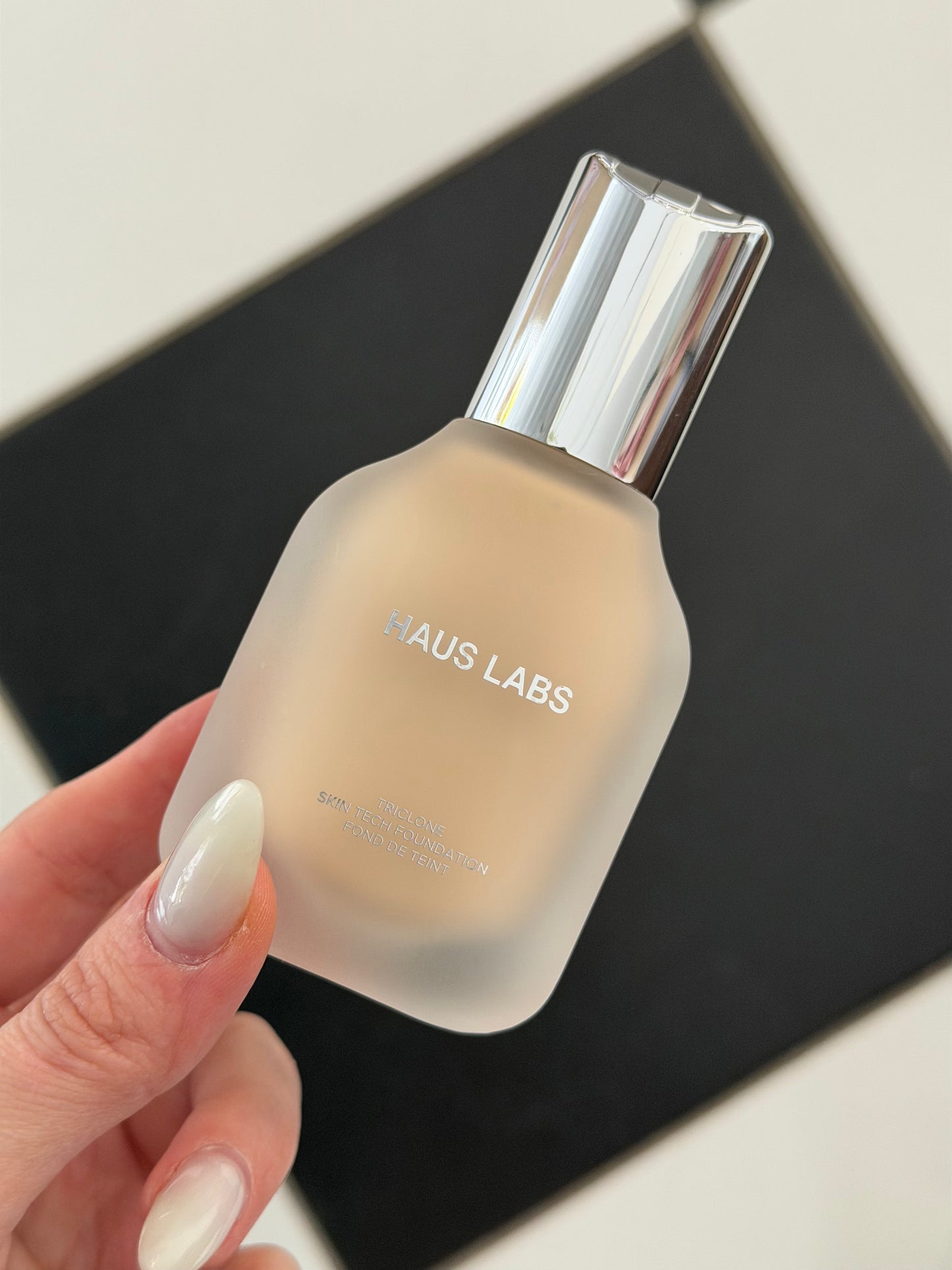 HAUS LABS by LADY GAGA
Triclone™ Skin Tech Medium Coverage Foundation (050)