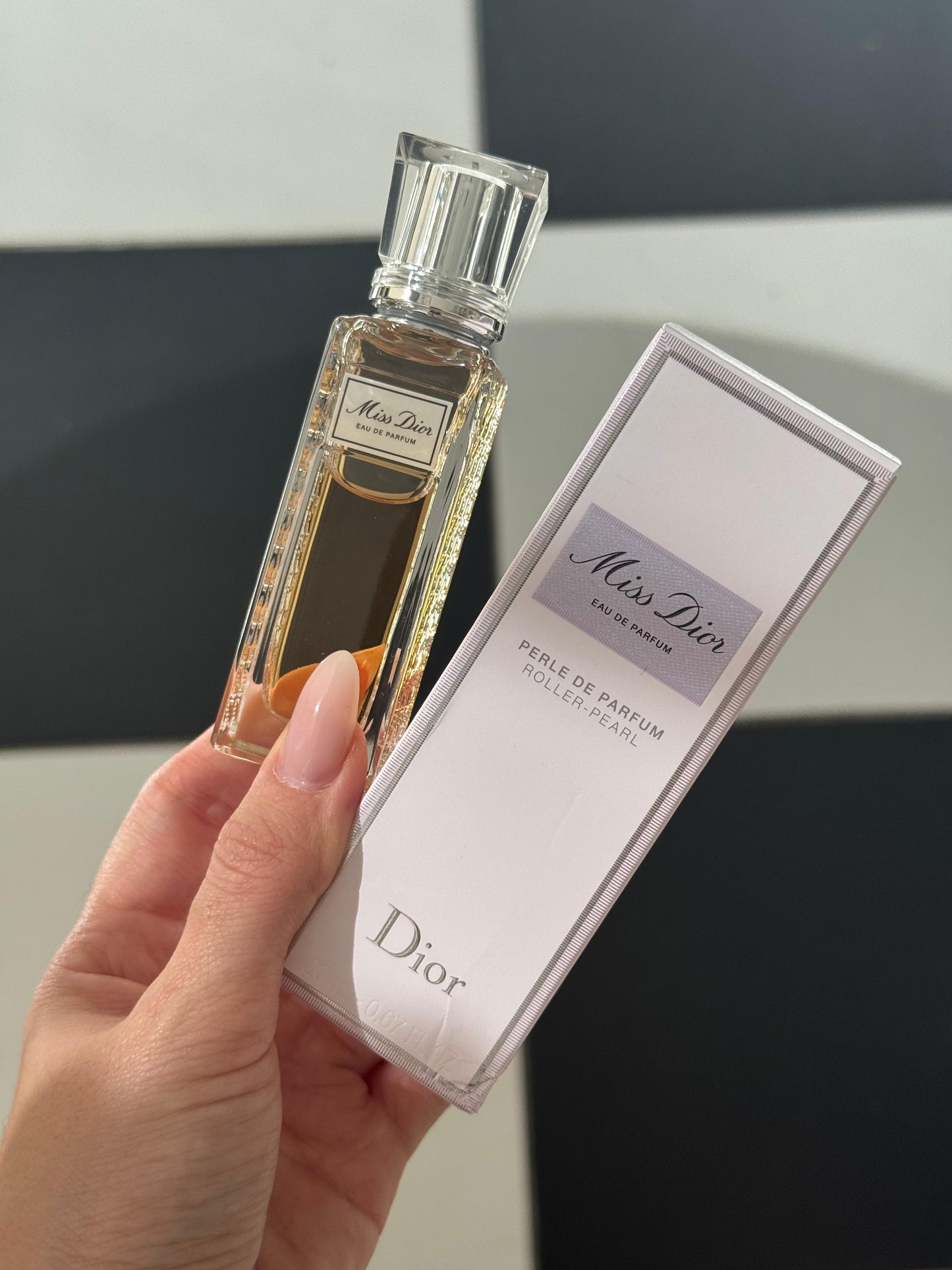 DIOR Miss Dior Eau De Parfum Roller-Perle De Parfum