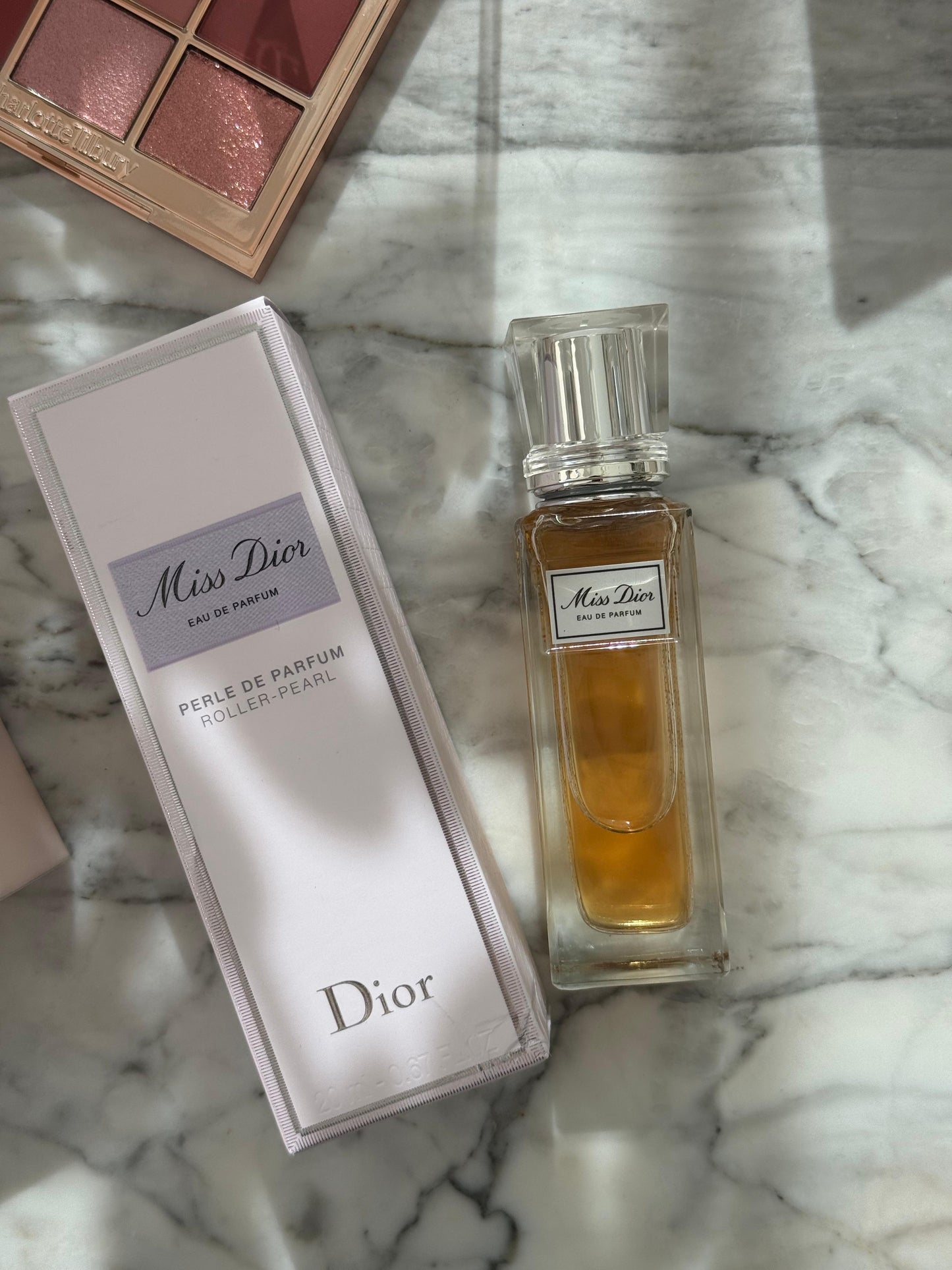 DIOR Miss Dior Eau De Parfum Roller-Perle De Parfum