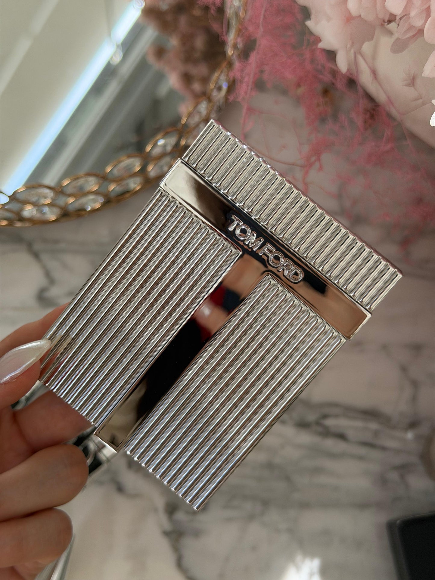 TOM FORD Beauty Eyeshadow Color Quad Lumiere Palette - Fireside Night