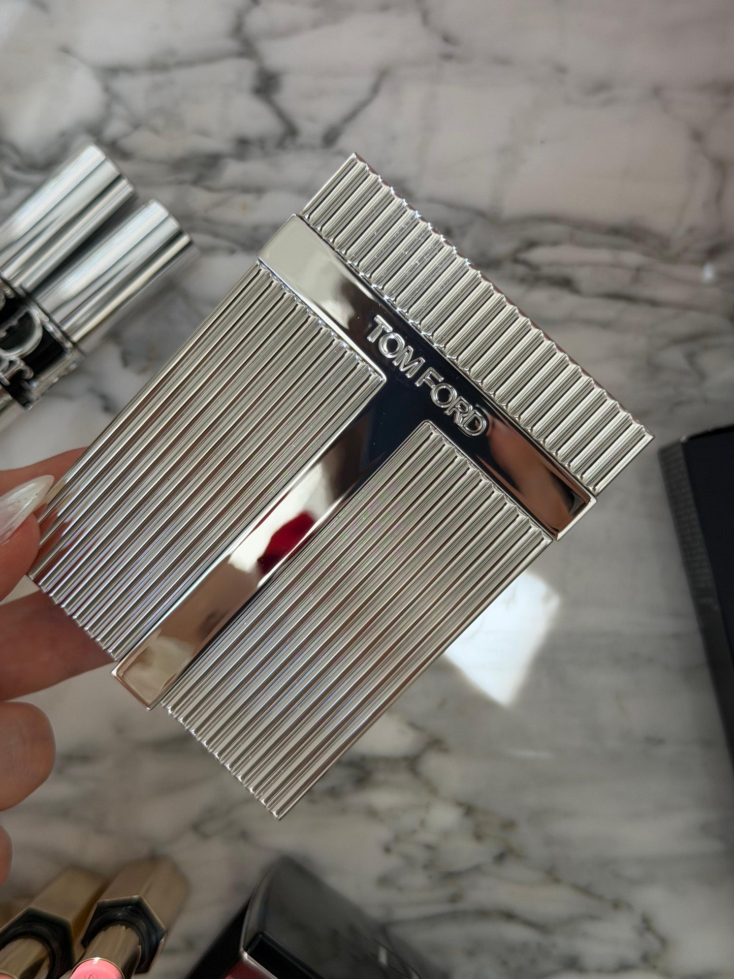 TOM FORD Beauty Eyeshadow Color Quad Lumiere Palette - Fireside Night