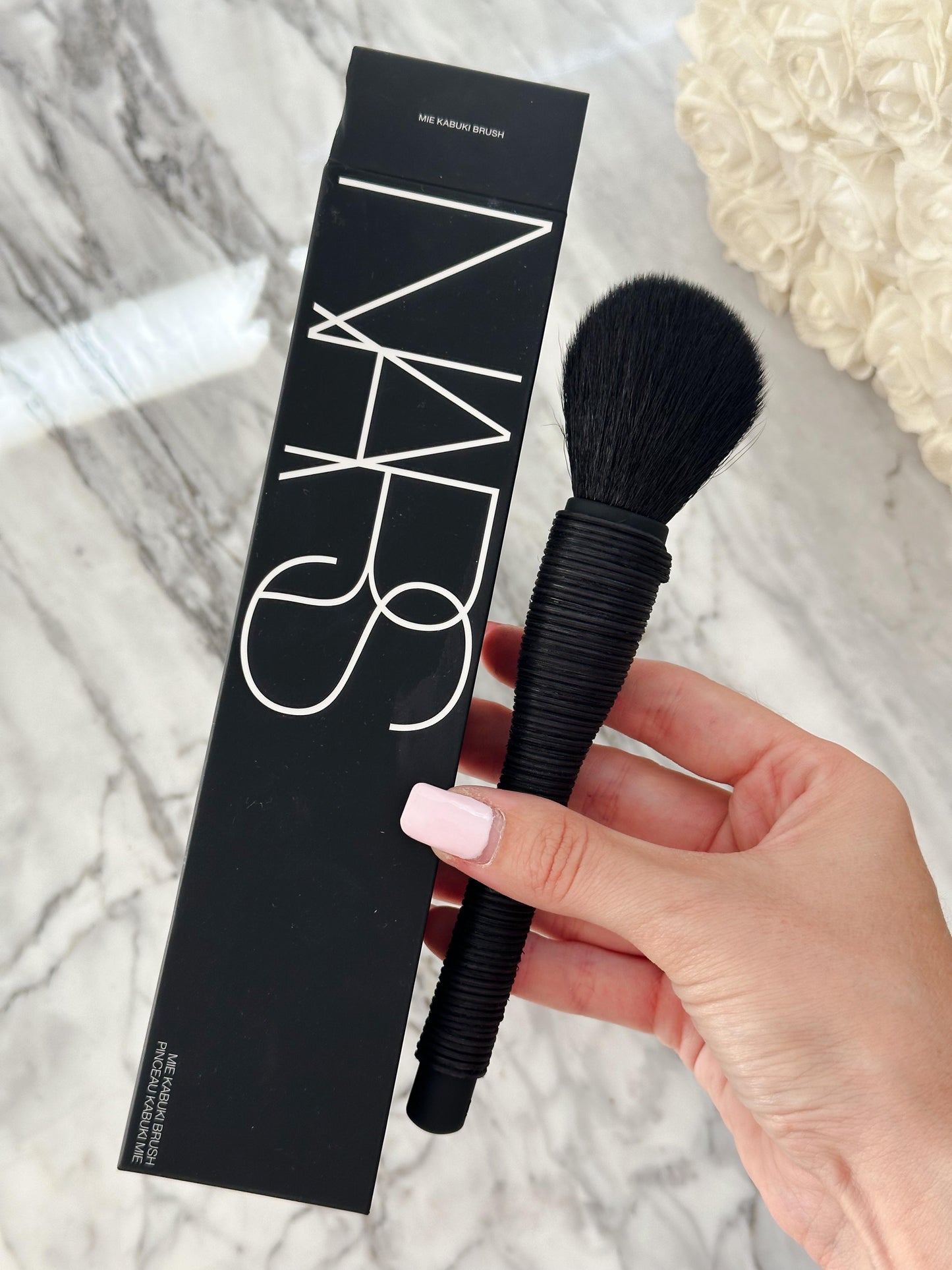 NARS Mie Kabuki Brush - Pressed Powders