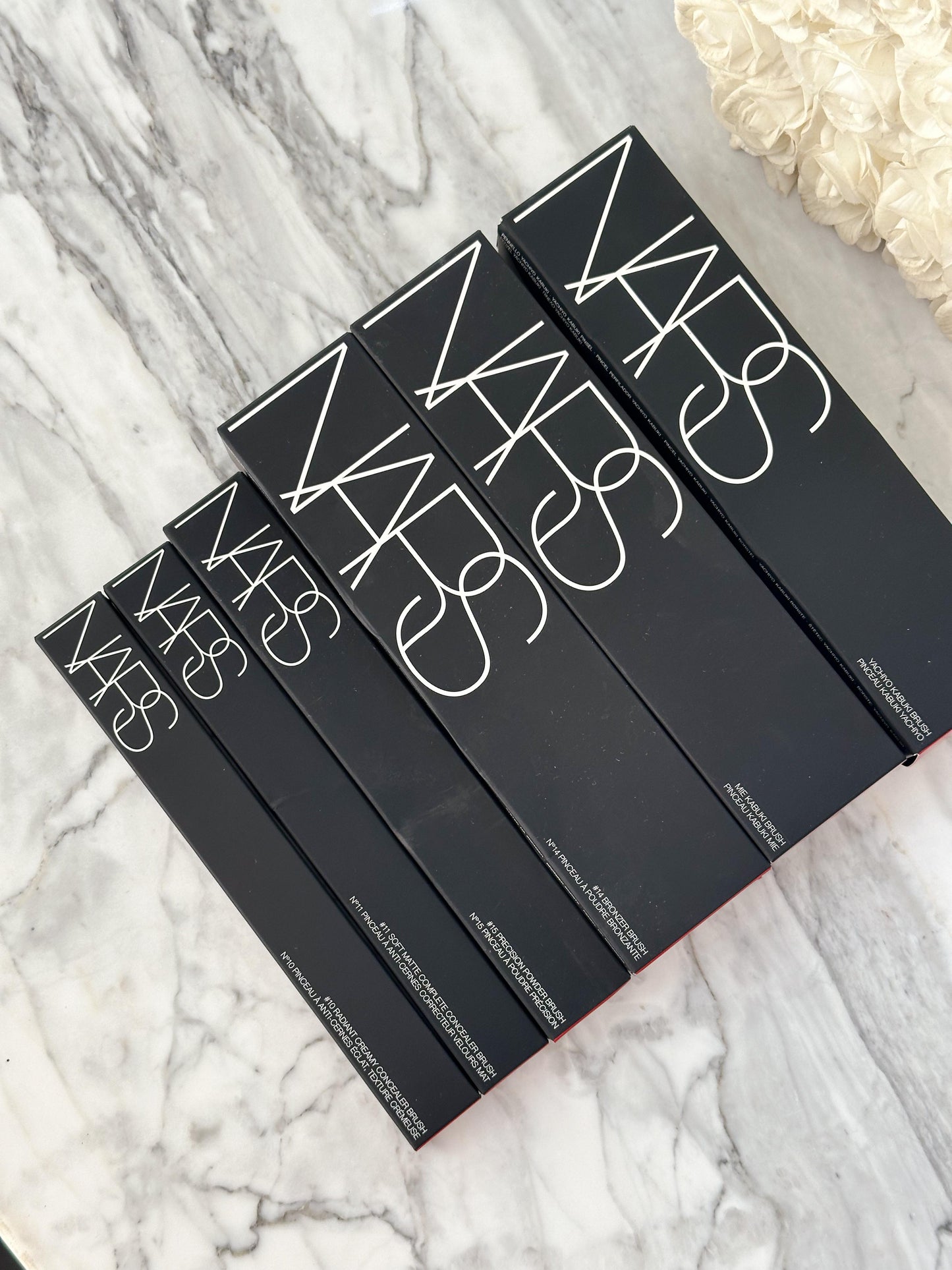 NARS Yachiyo Kabuki Brush