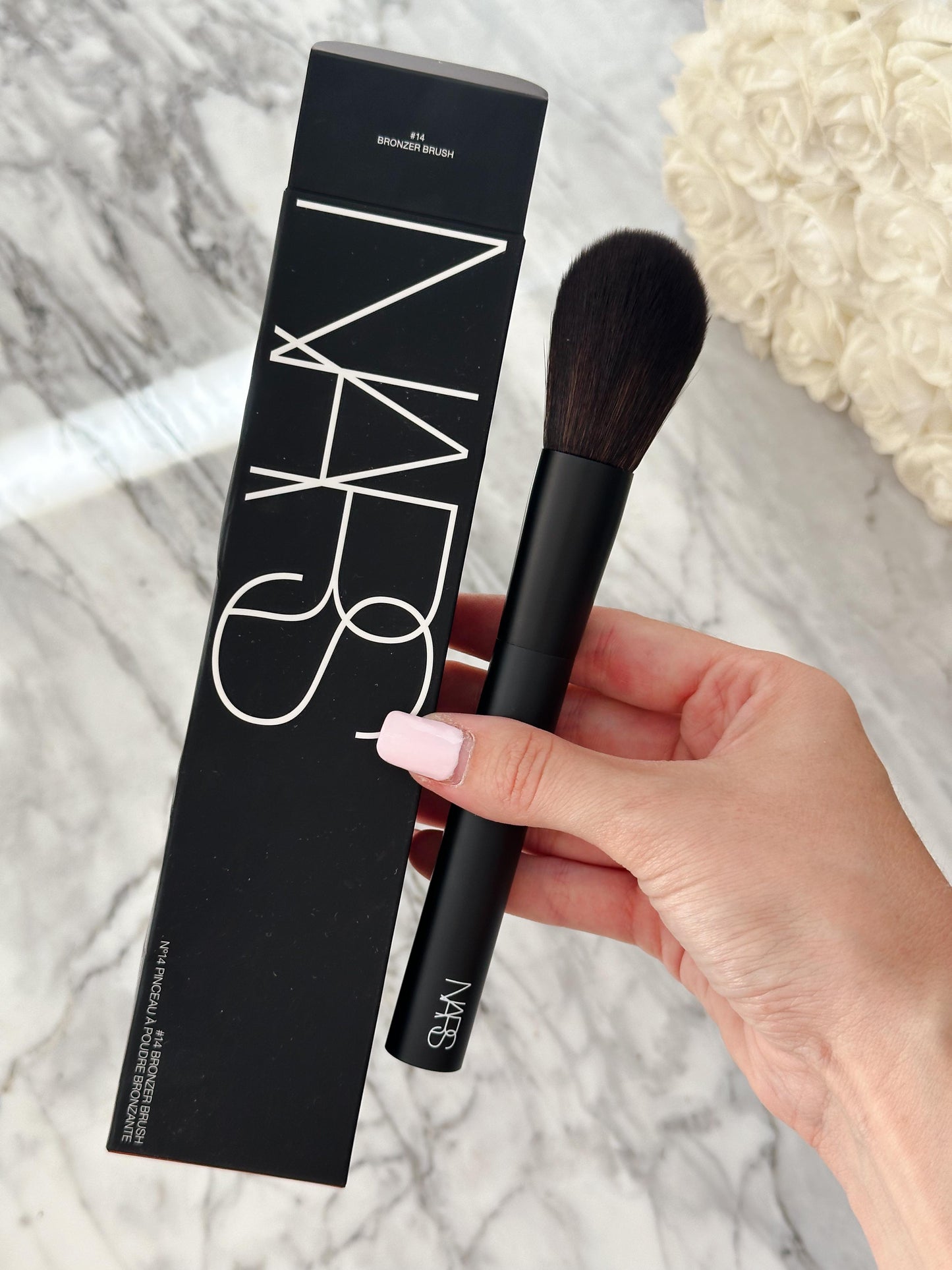 NARS Bronzer Brush