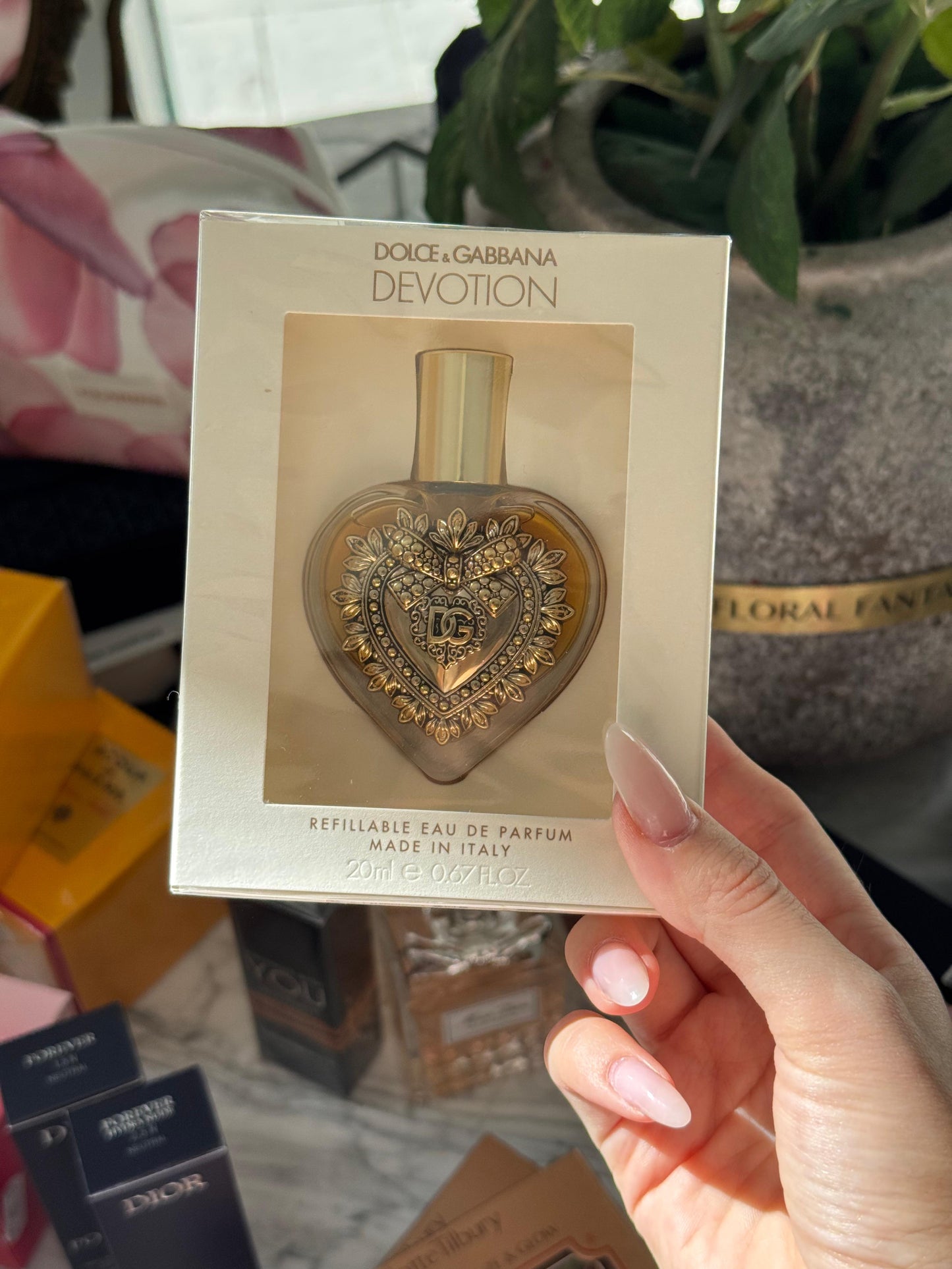 DOLCE&GABBANA Devotion Eau De Parfum