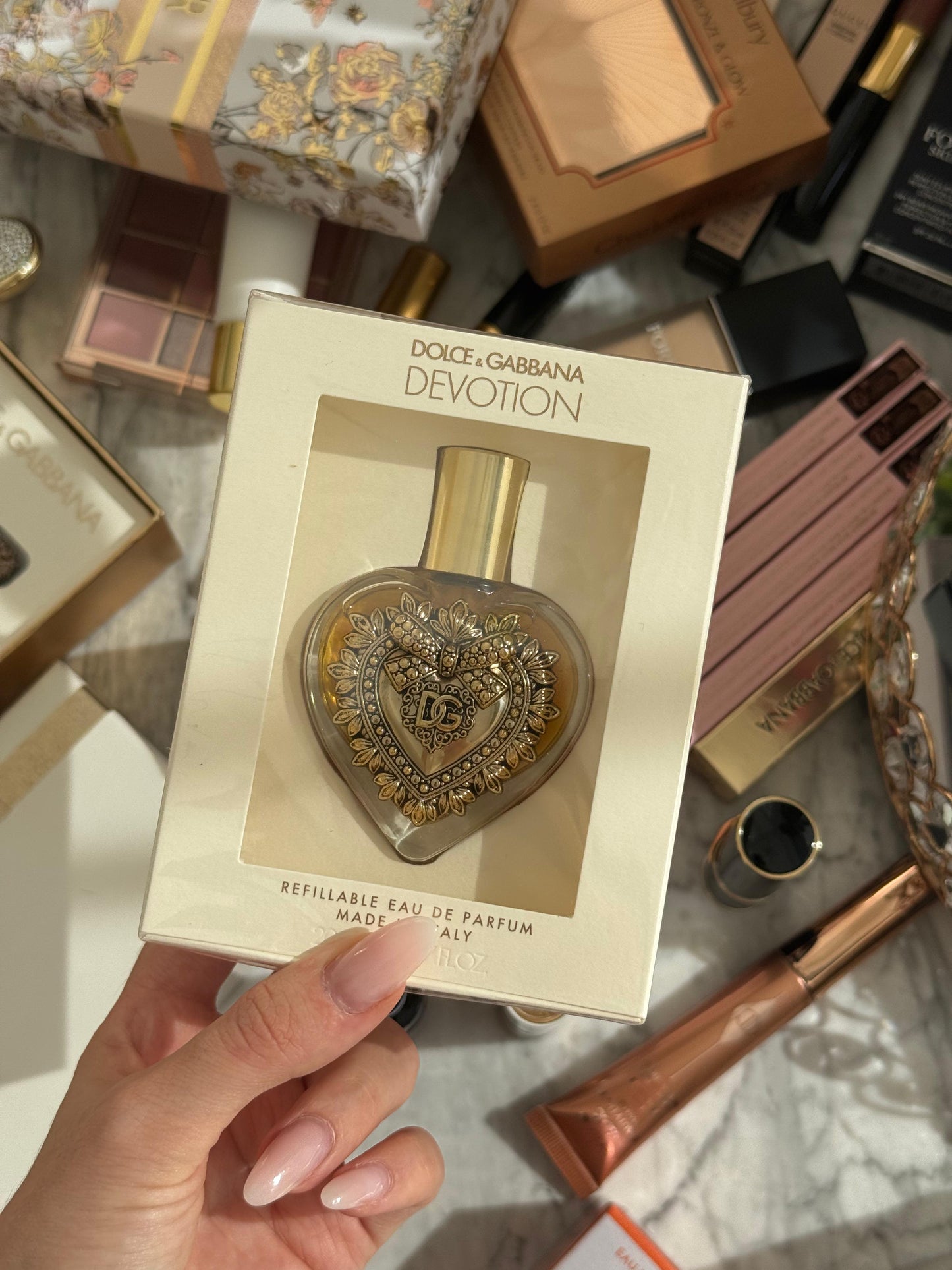 DOLCE&GABBANA Devotion Eau De Parfum