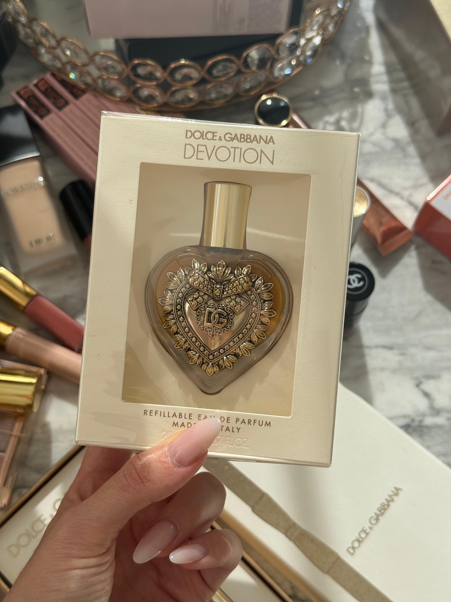 DOLCE&GABBANA Devotion Eau De Parfum