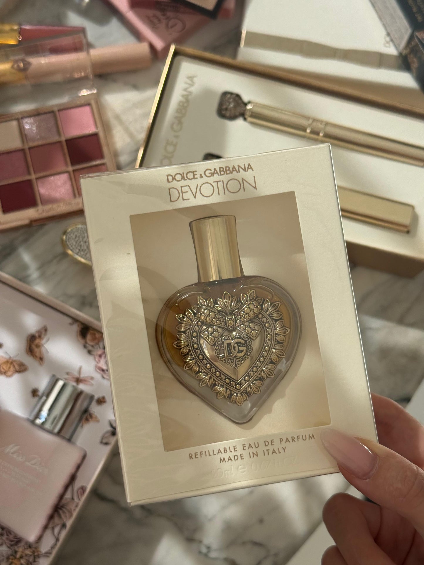 DOLCE&GABBANA Devotion Eau De Parfum