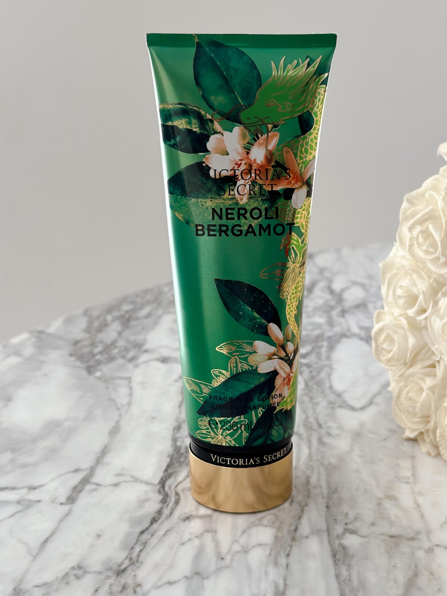 VICTORIA'S SECRET
Neroli Bergamot Fragrance Lotion - Limited Edition Year of the Dragon