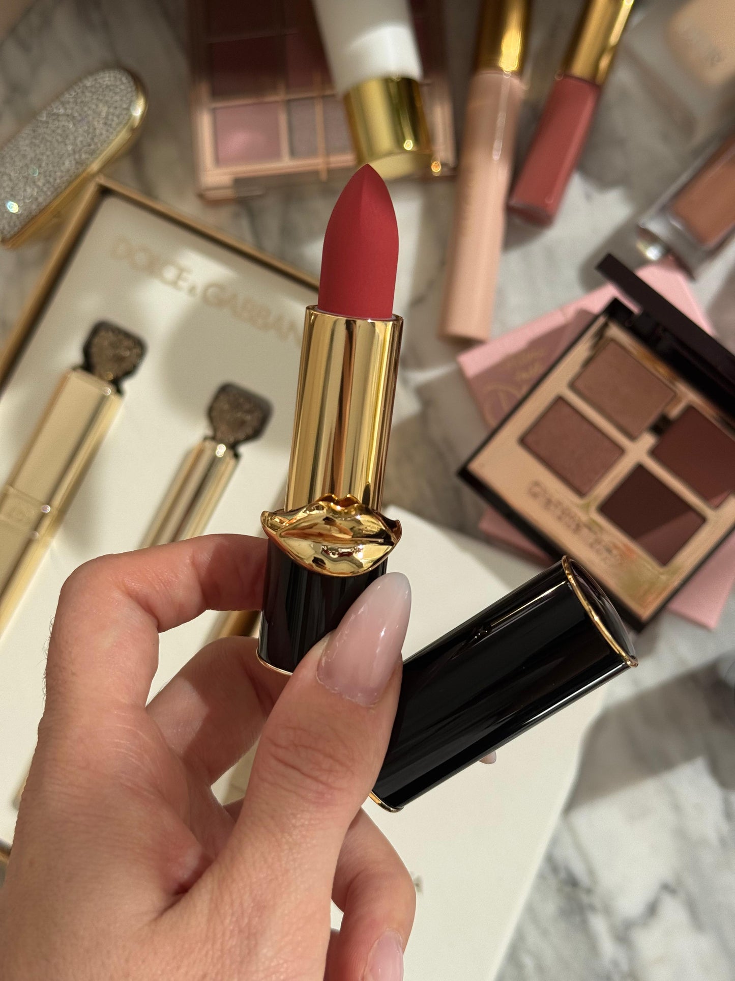 PAT McGRATH LABS MatteTrance Lipstick - Fever Dream