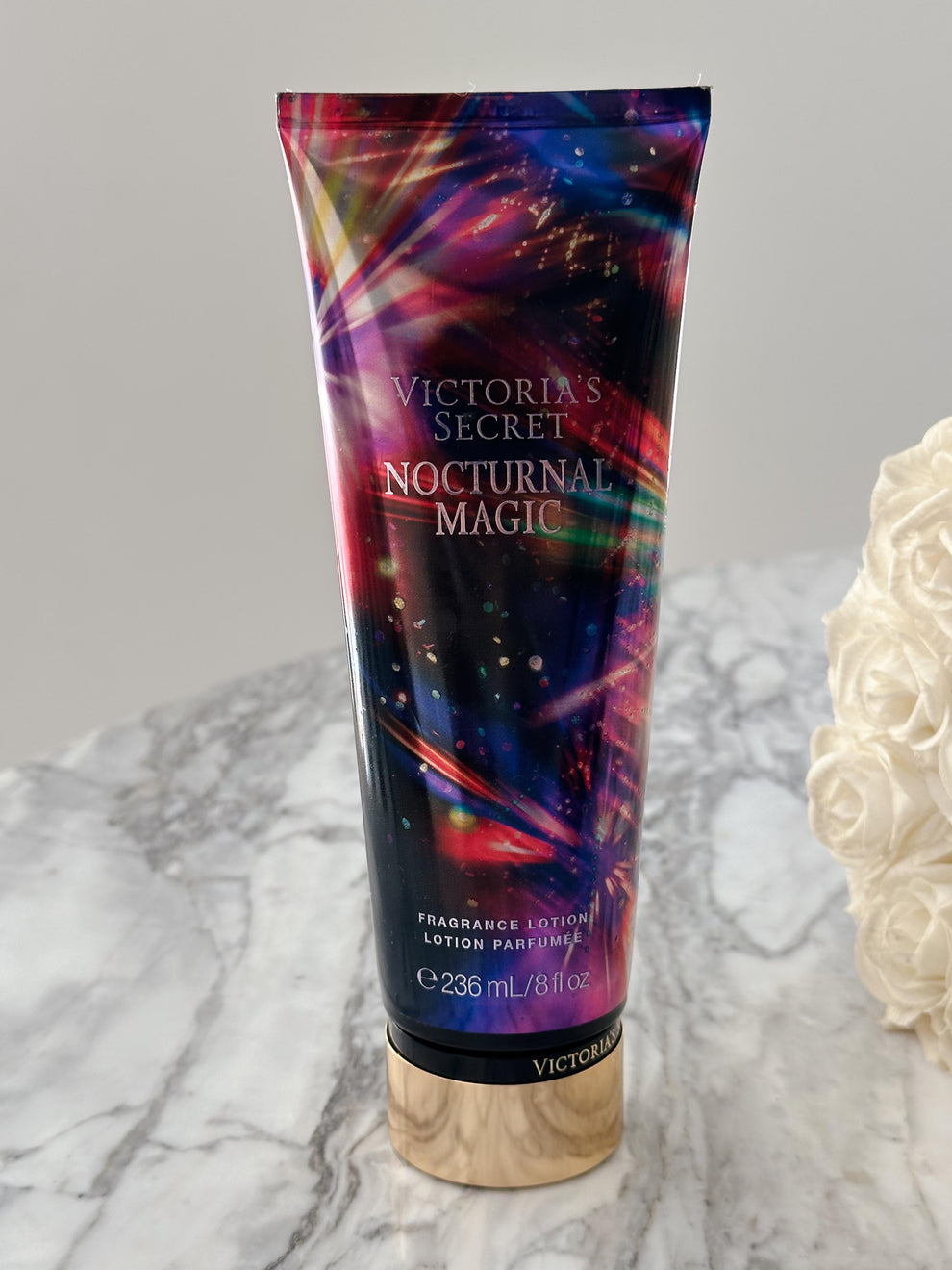 VICTORIA'S SECRET Nocturnal Magic - Fragrance Lotion – Paris Parfumerie ...