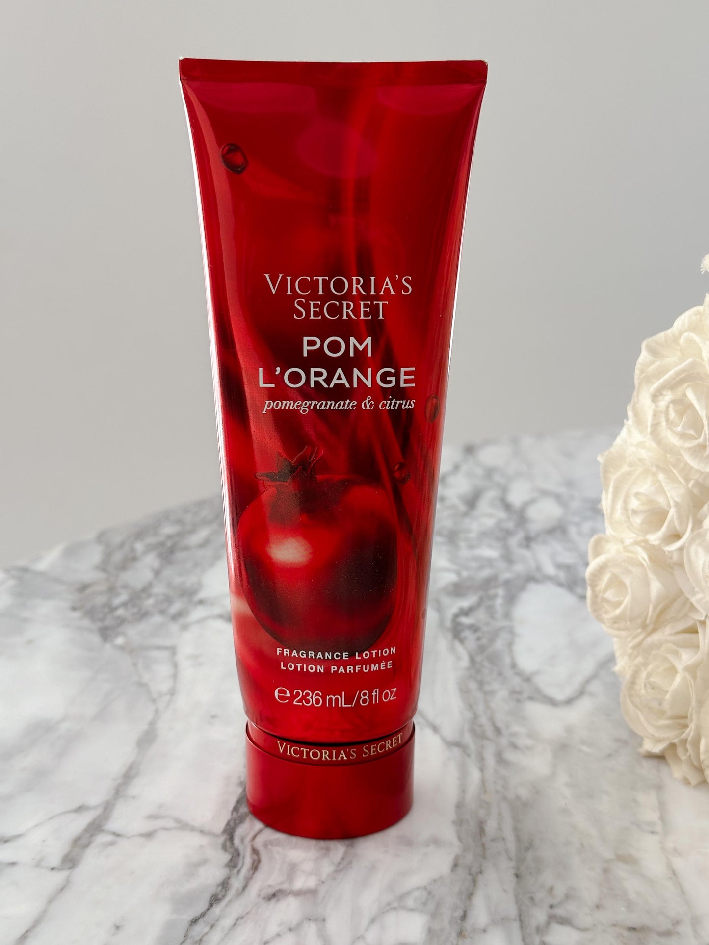 VICTORIA'S SECRET
Pom L’Orange - Fragrance Lotion