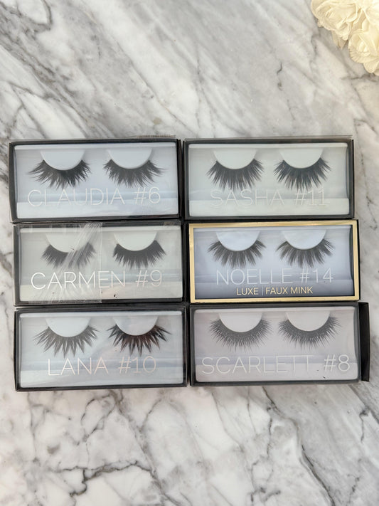 HUDA BEAUTY False Lashes - Classic Collection