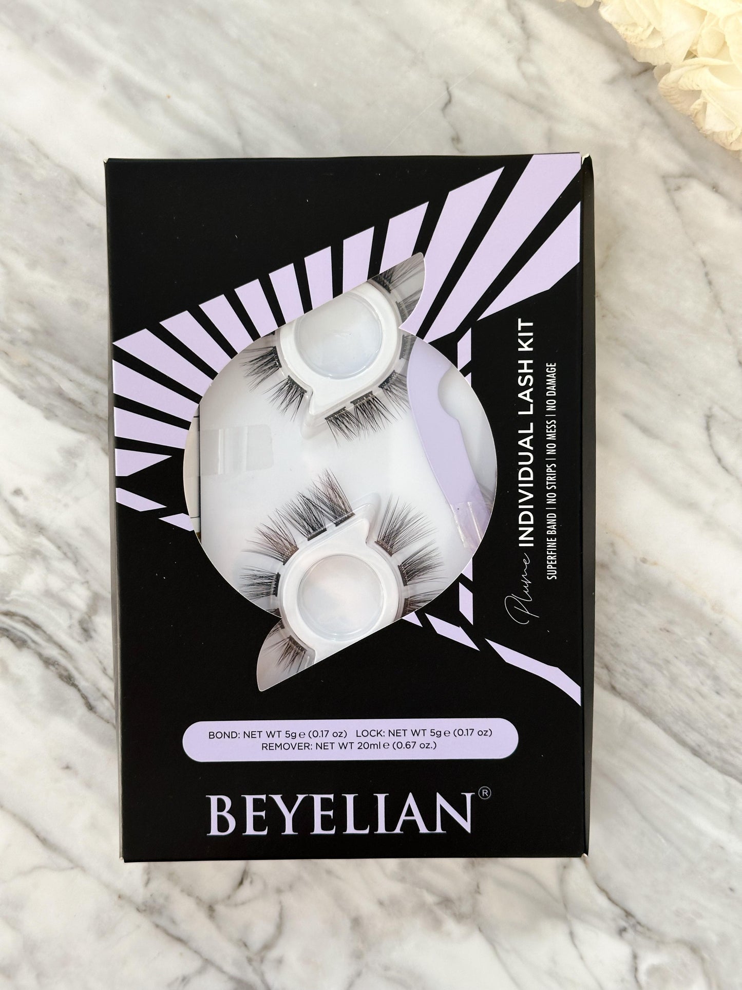 BEYELIAN Individual Lash Kit - Plume