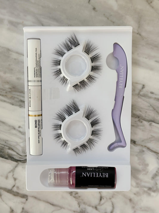 BEYELIAN Individual Lash Kit - Plume