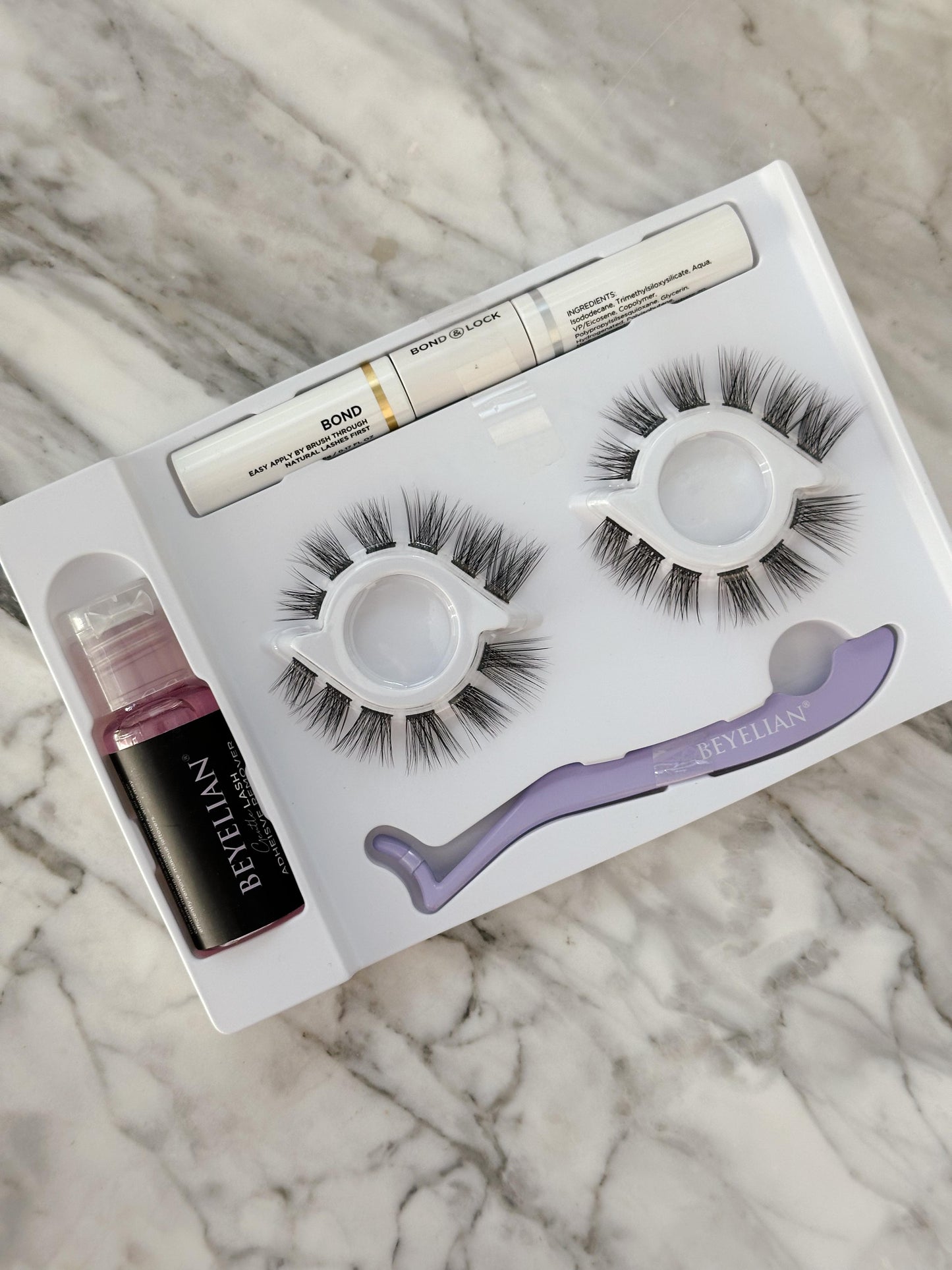 BEYELIAN Individual Lash Kit - Plume
