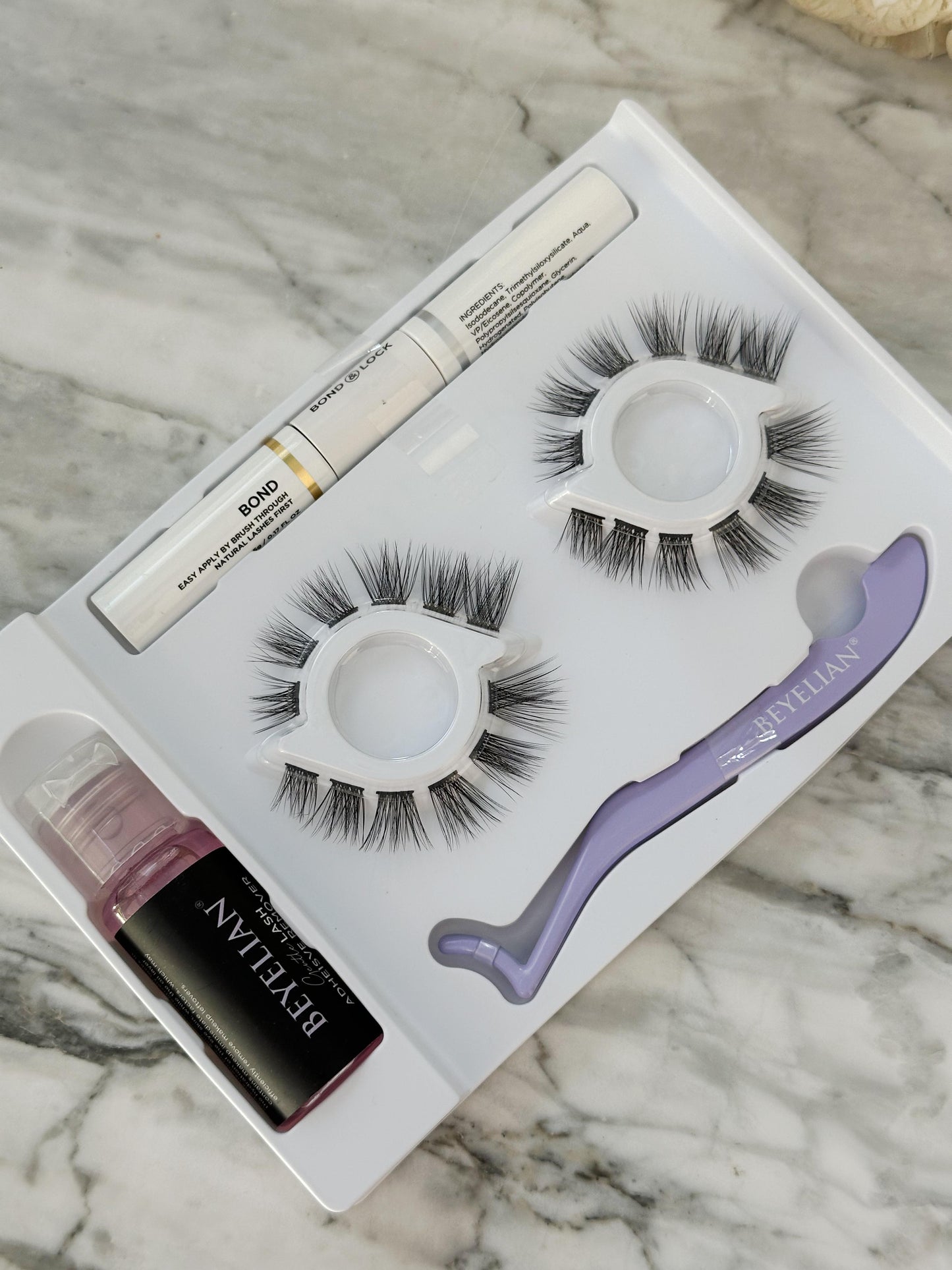 BEYELIAN Individual Lash Kit - Plume