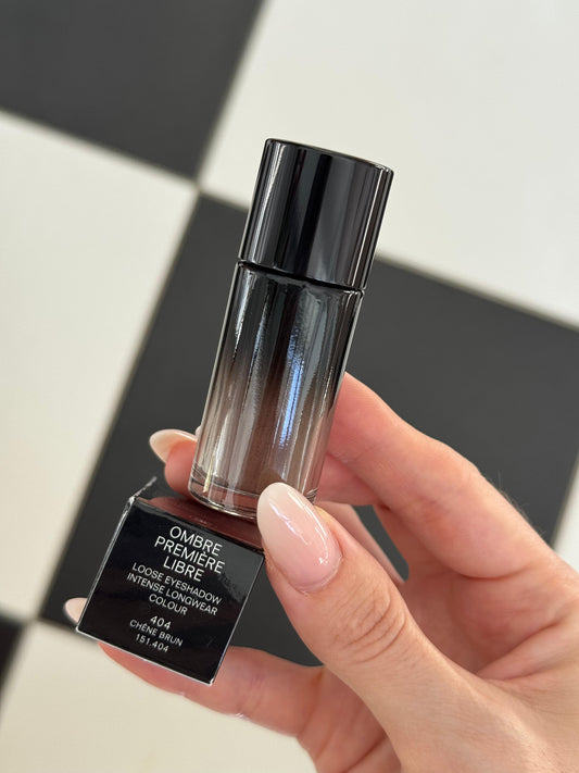 CHANEL Ombre Première Libre Loose Eyeshadow Intense Longwear Colour (404)