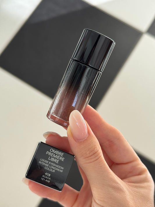 CHANEL Ombre Première Libre Loose Eyeshadow Intense Longwear Colour (408)