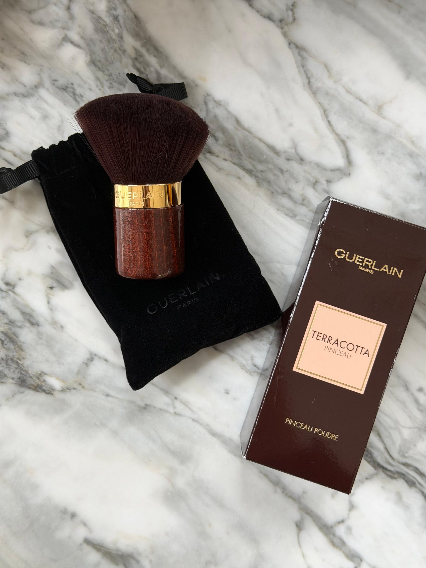 GUERLAIN Terracotta Kabuki Powder Brush
