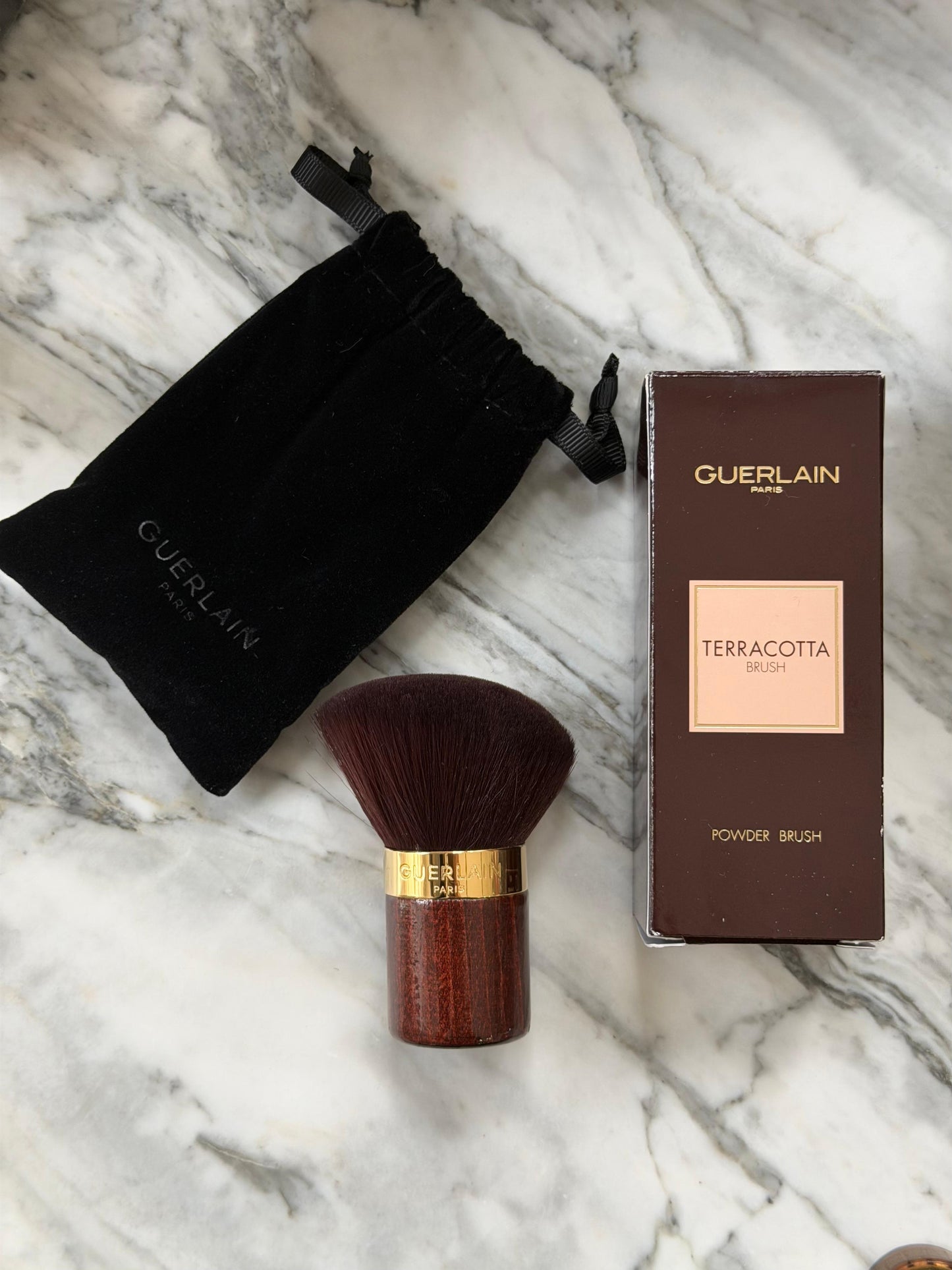 GUERLAIN Terracotta Kabuki Powder Brush