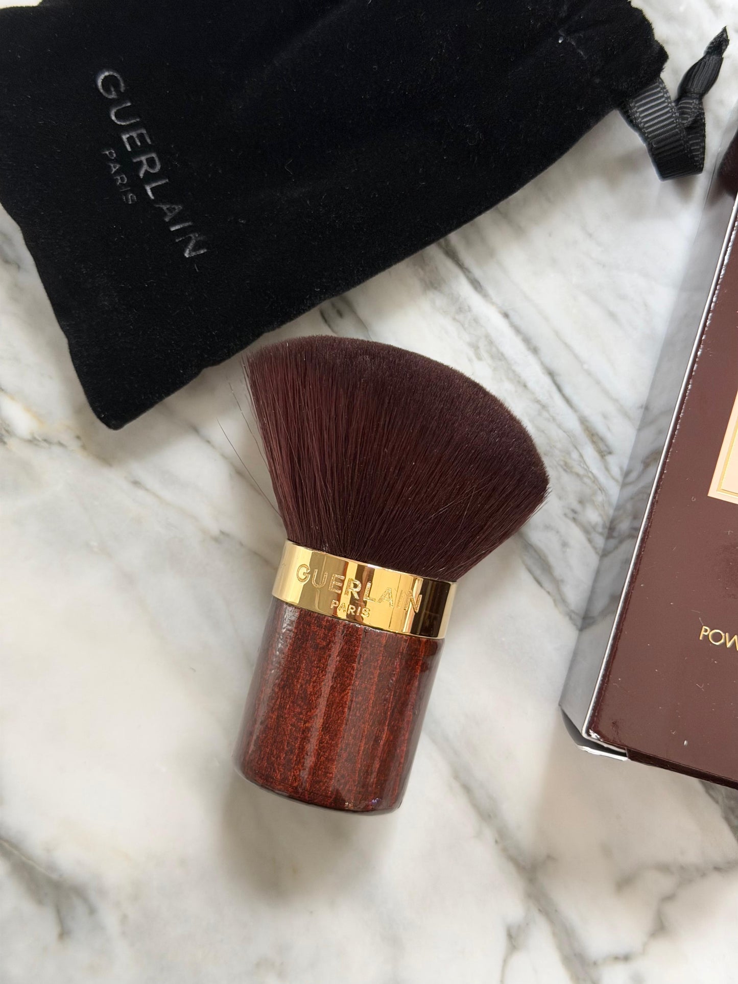GUERLAIN Terracotta Kabuki Powder Brush
