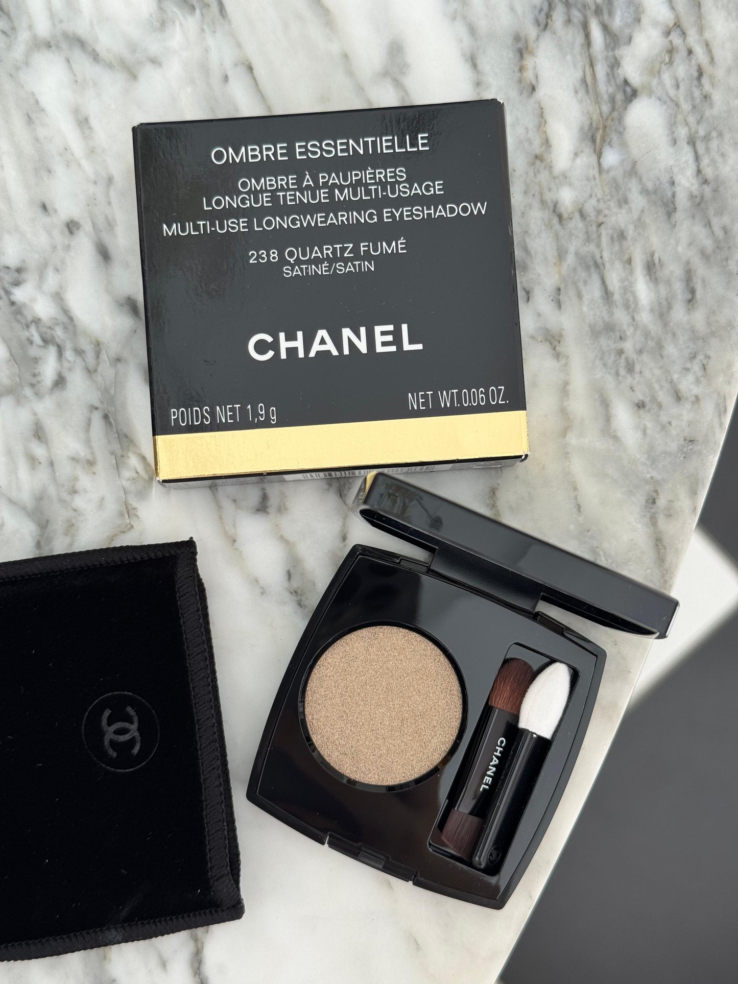 CHANEL Ombre Essentielle Multi-Use Longwearing Eyeshadow (238)