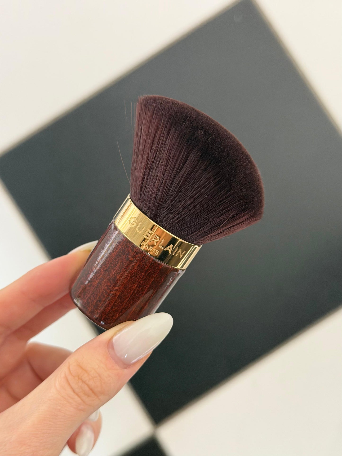GUERLAIN Terracotta Kabuki Powder Brush