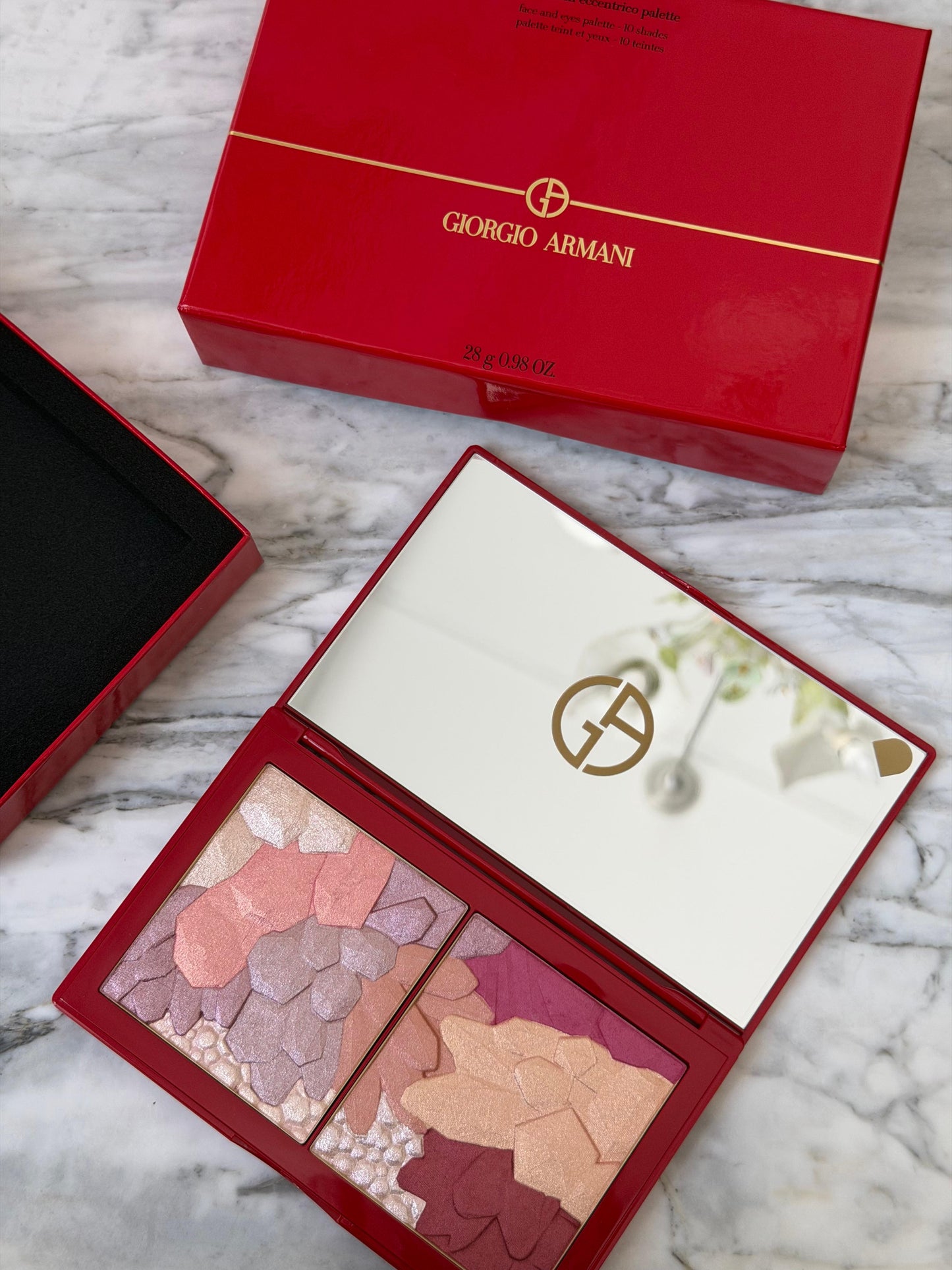 ARMANI Eyes To Kill Eccentrico Eyeshadow Palette