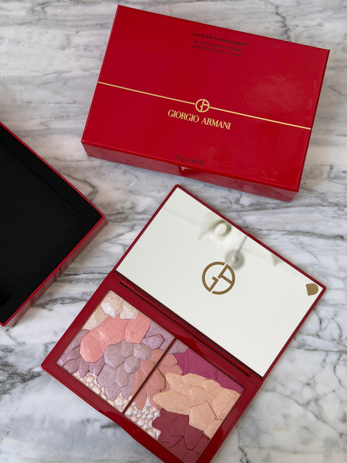 ARMANI Eyes To Kill Eccentrico Eyeshadow Palette