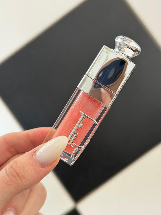 DIOR Addict Lip Glow Oil (077)
Nourishing Lip Oil, Intense Gloss