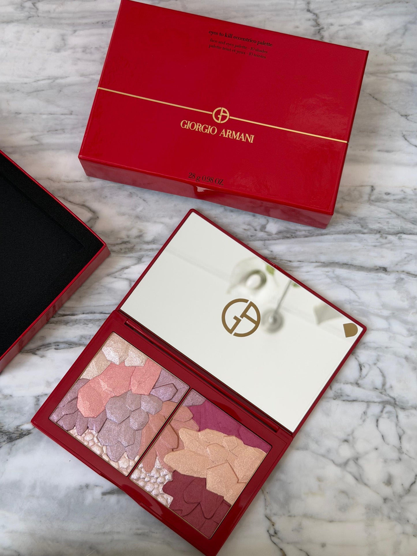ARMANI Eyes To Kill Eccentrico Eyeshadow Palette