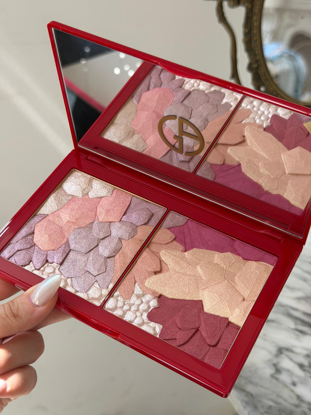 ARMANI Eyes To Kill Eccentrico Eyeshadow Palette