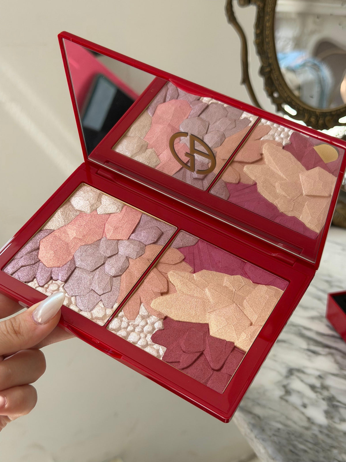 ARMANI Eyes To Kill Eccentrico Eyeshadow Palette
