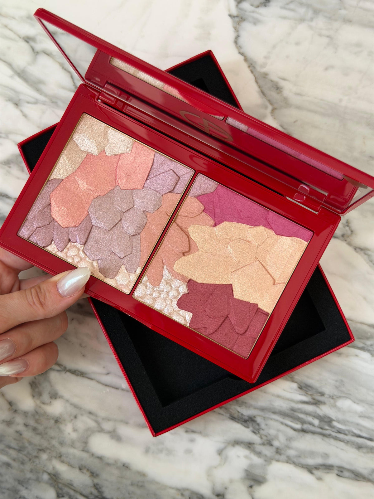 ARMANI Eyes To Kill Eccentrico Eyeshadow Palette