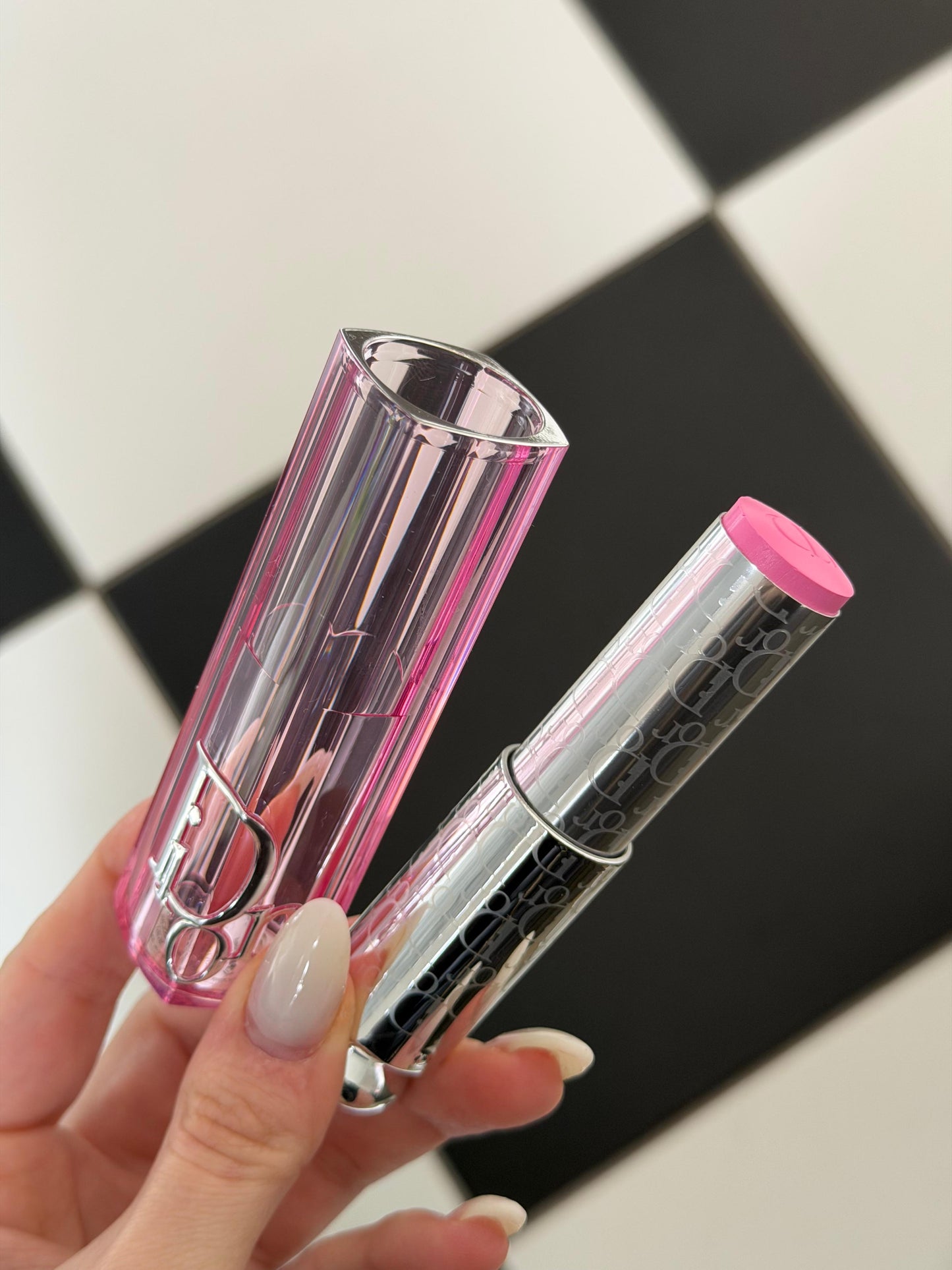 DIOR Backstage Rosy Glow Blush Stick (001)