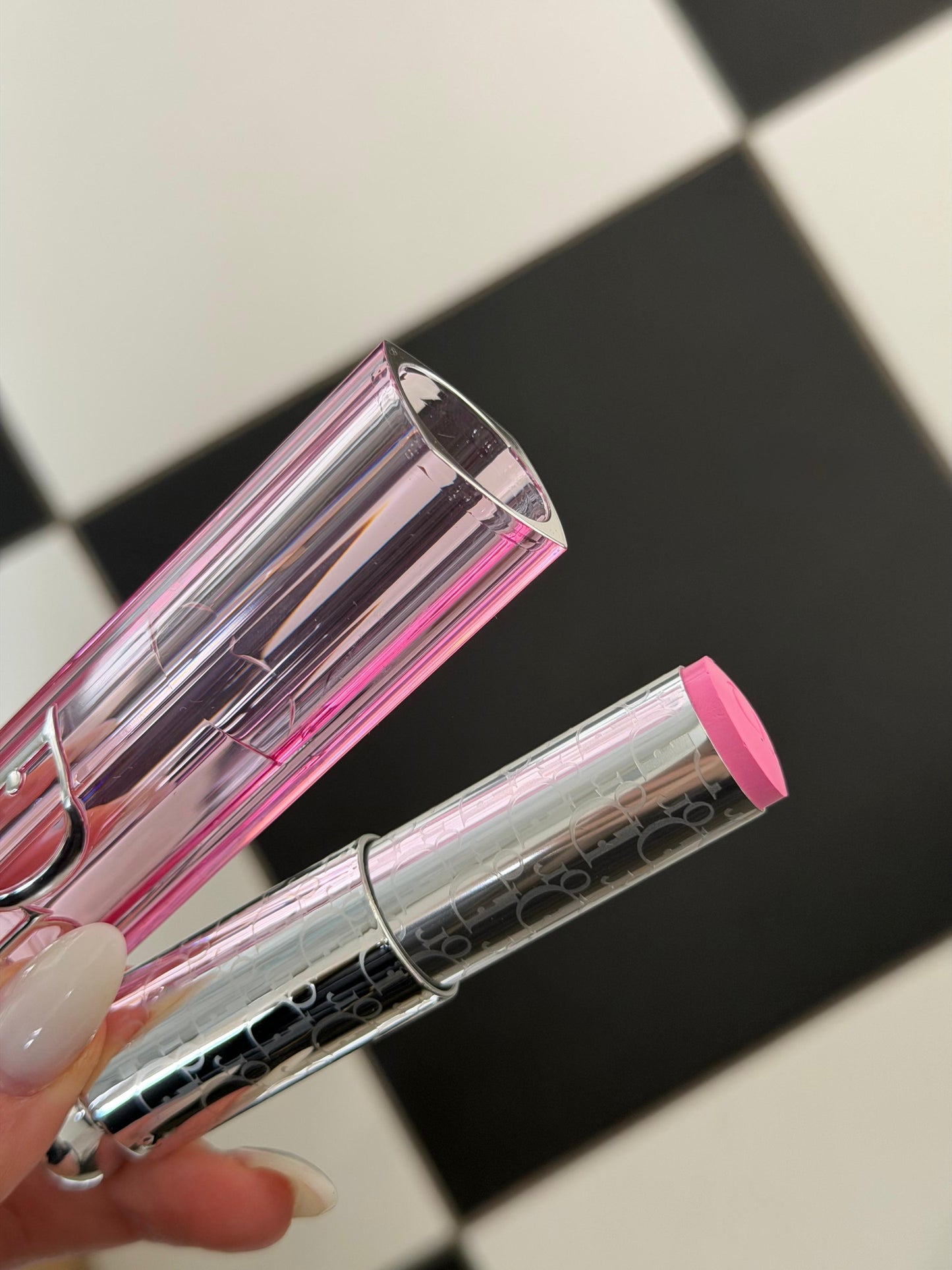 DIOR Backstage Rosy Glow Blush Stick (001)