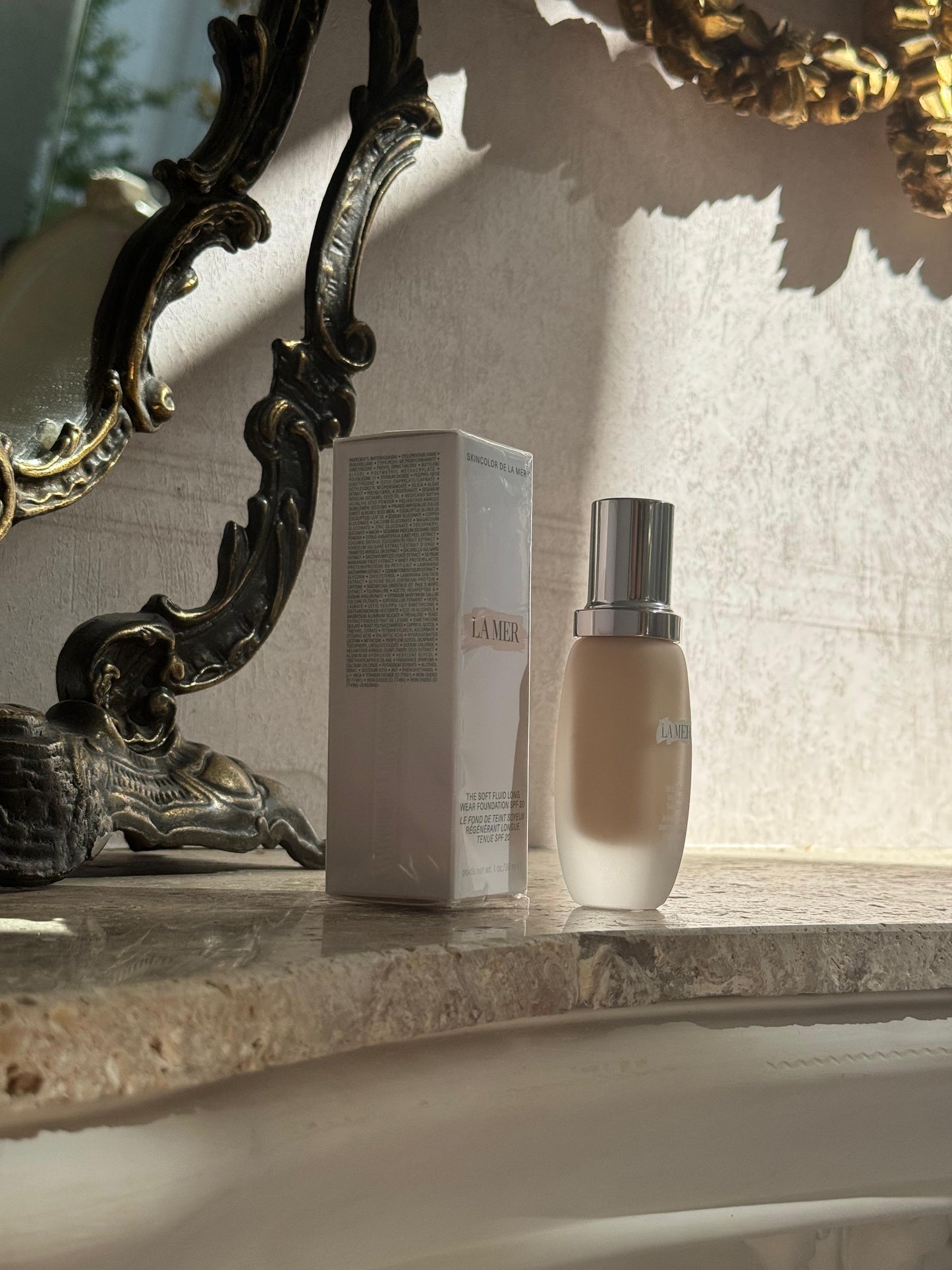 LA MER The Soft Fluid Long Wear Foundation SPF20