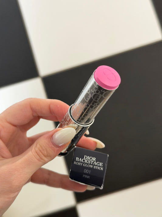 DIOR Backstage Rosy Glow Blush Stick (001)
