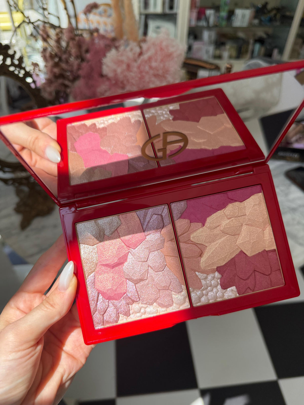 ARMANI Eyes To Kill Eccentrico Eyeshadow Palette