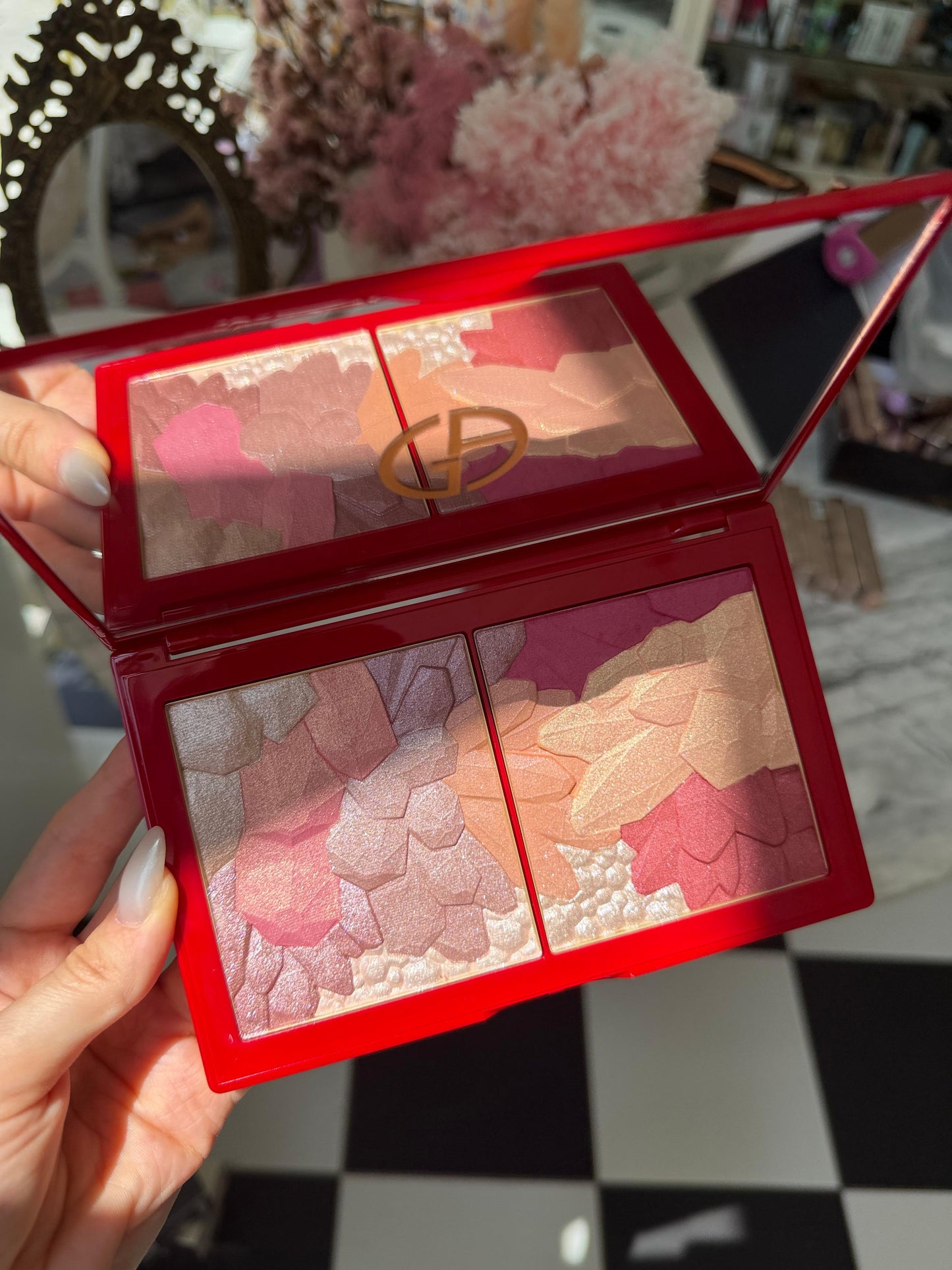 ARMANI Eyes To Kill Eccentrico Eyeshadow Palette