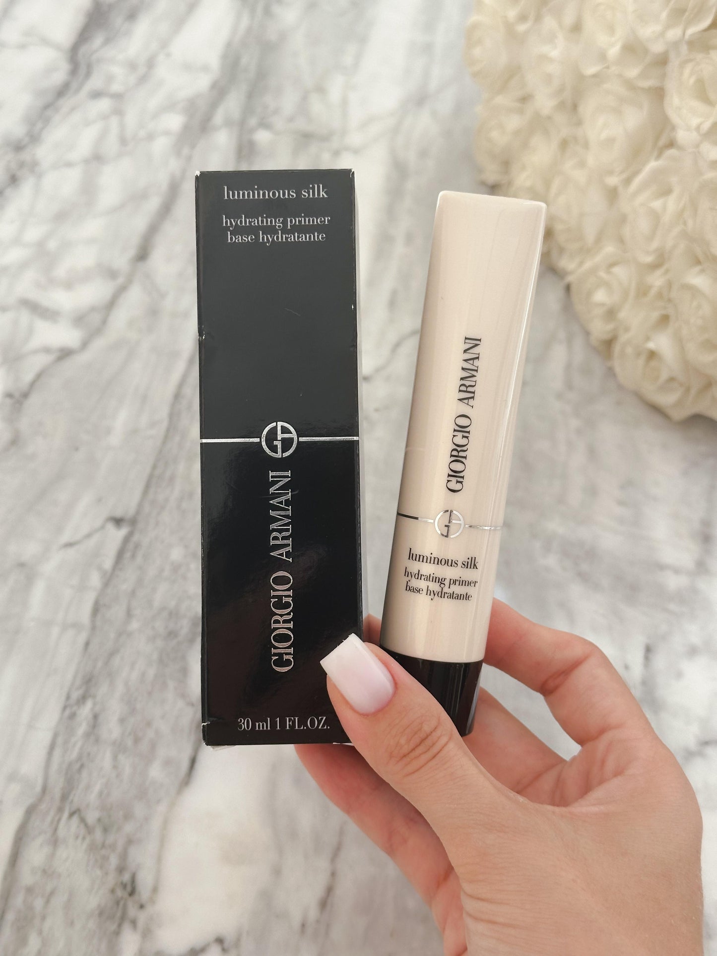 ARMANI Luminous Silk Hydrating Primer