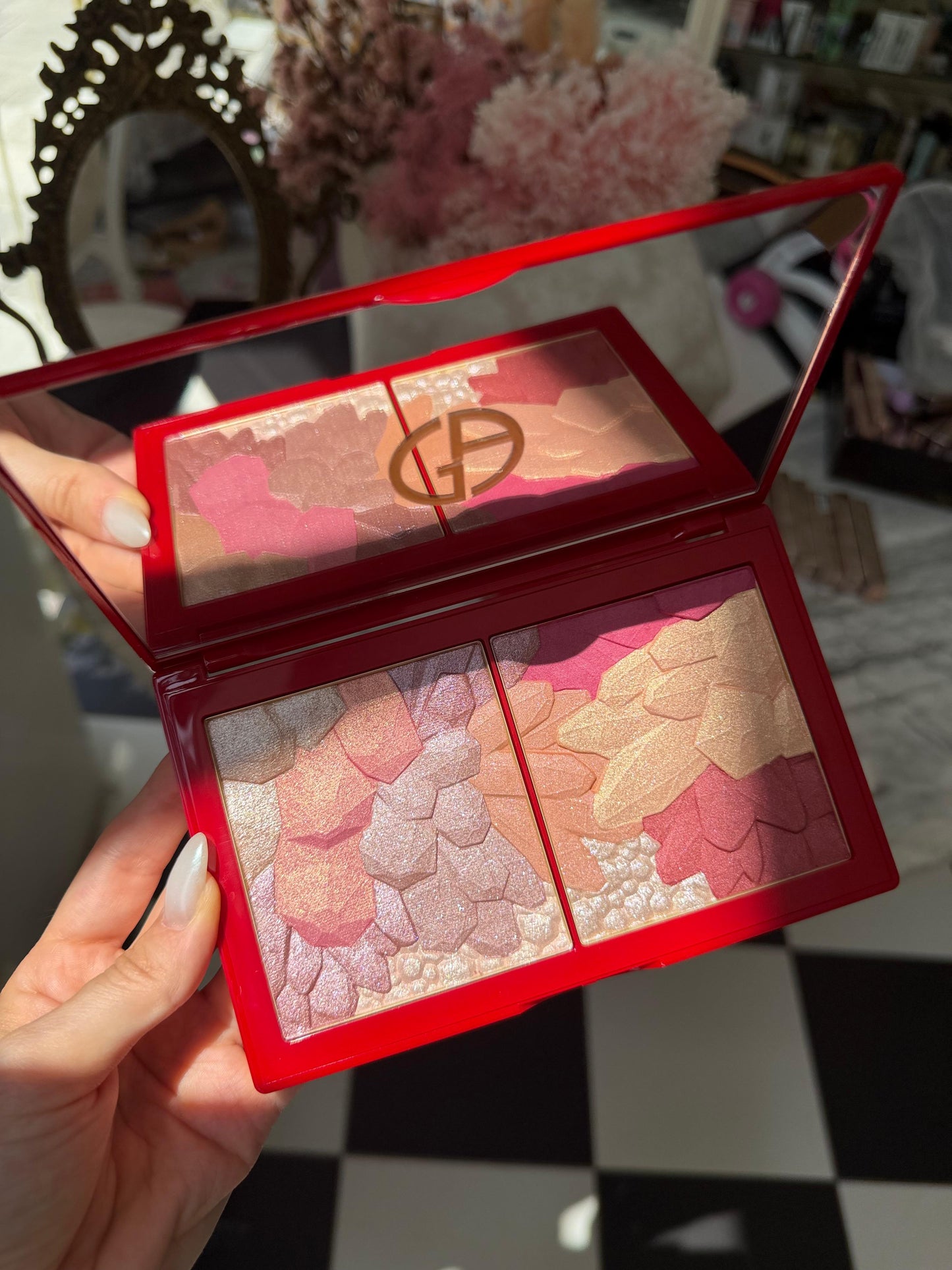 ARMANI Eyes To Kill Eccentrico Eyeshadow Palette