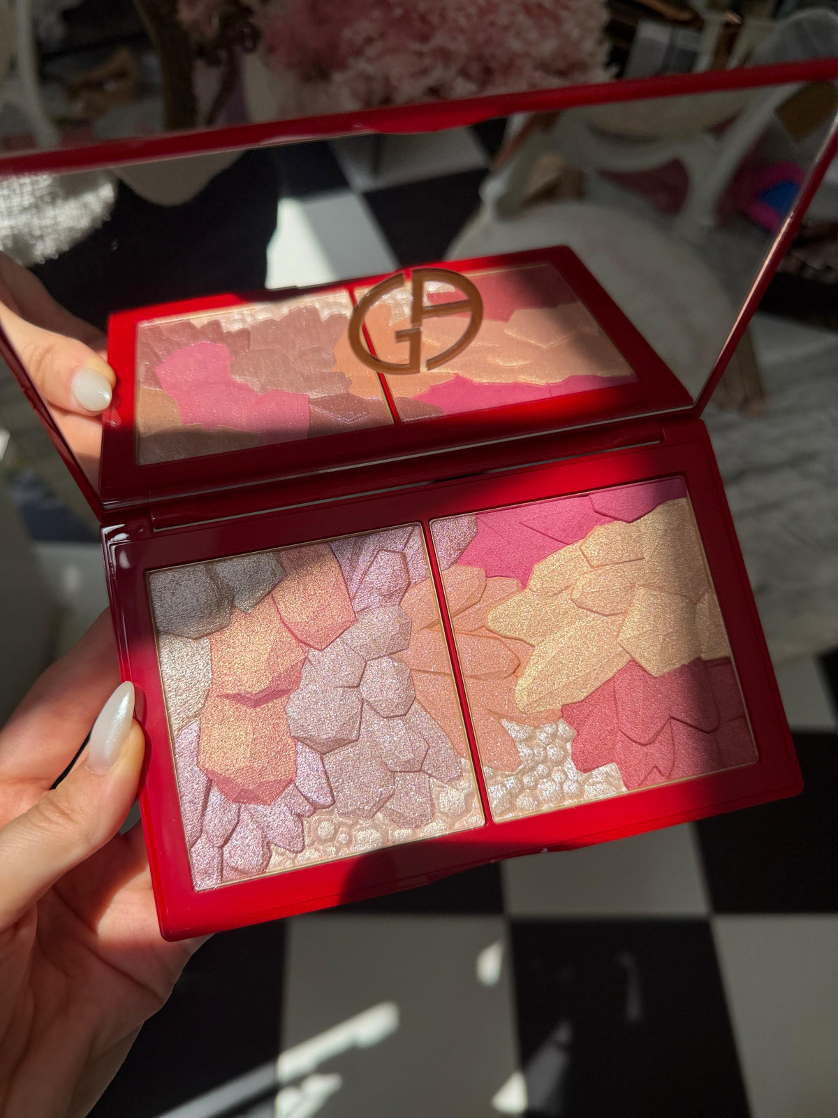 ARMANI Eyes To Kill Eccentrico Eyeshadow Palette