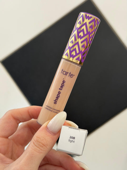 TARTE Shape Tape™ Full Coverage Contour Concealer (20B)