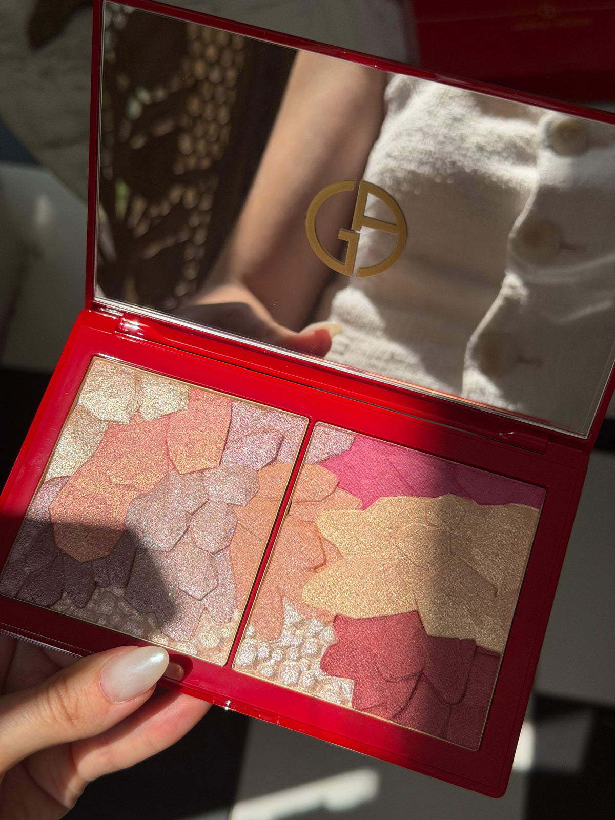 ARMANI Eyes To Kill Eccentrico Eyeshadow Palette