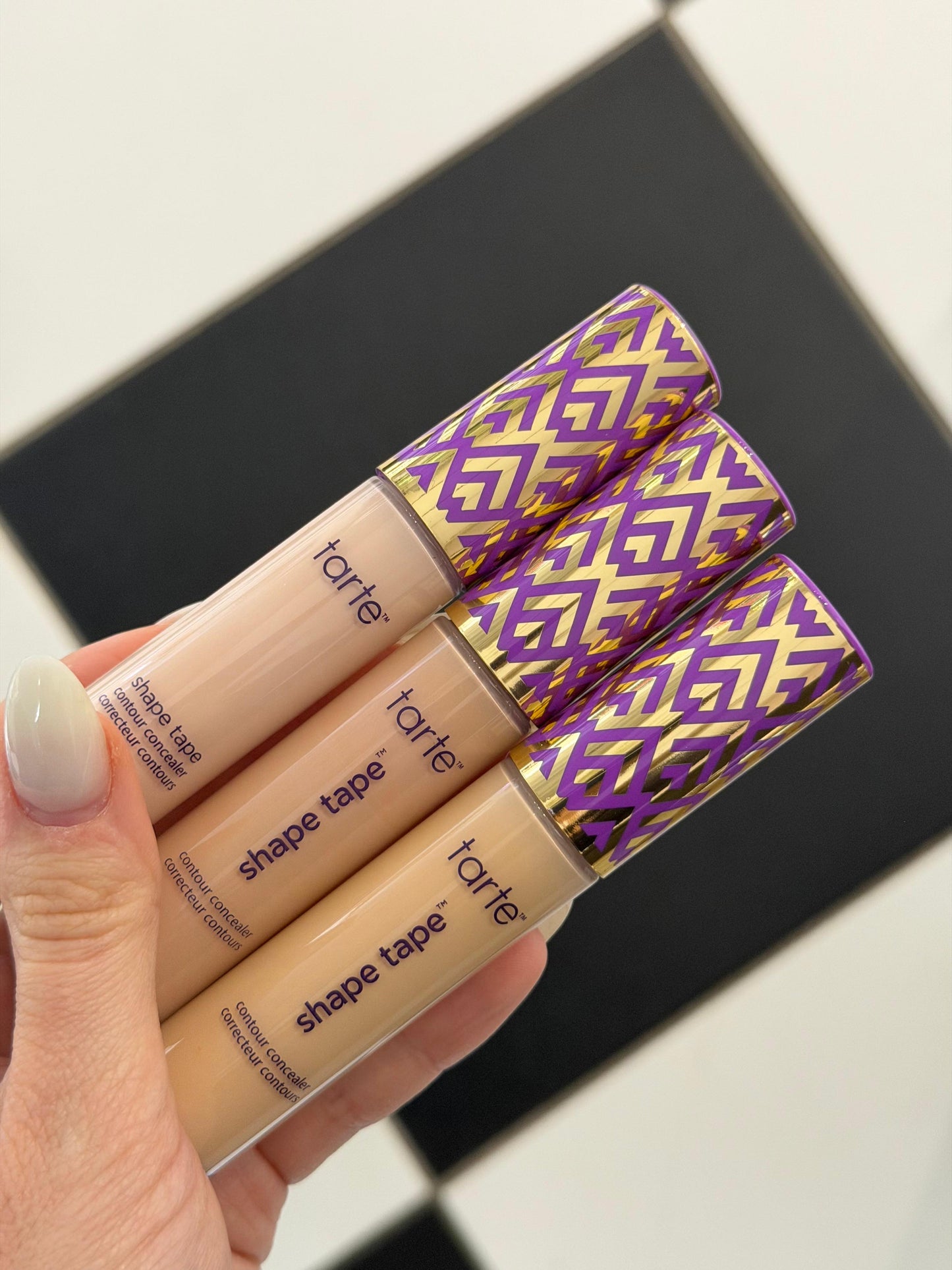 TARTE Shape Tape™ Full Coverage Contour Concealer (12B)