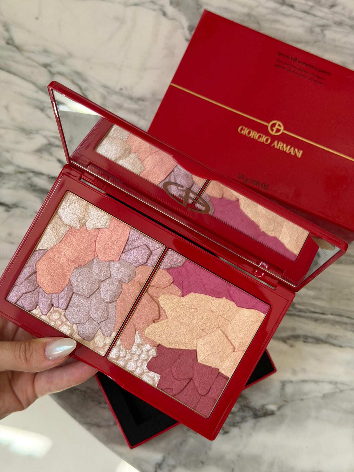 ARMANI Eyes To Kill Eccentrico Eyeshadow Palette